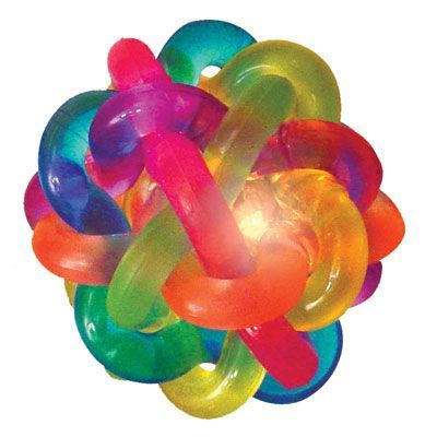 Flashing sensory ball online