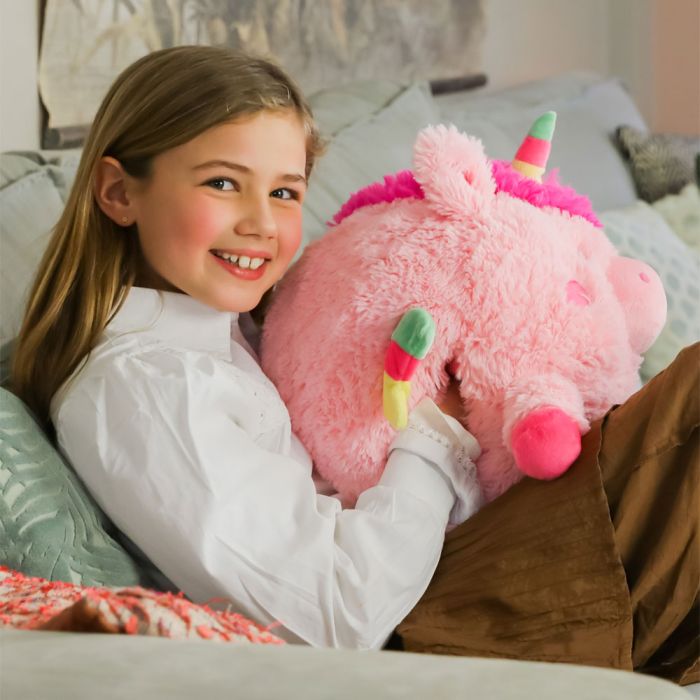 Cuddle Buddy Unicorn Snoezelen Multi Sensory Environments and Sensory Equipment Rompa