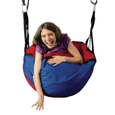 Bean bag online swing