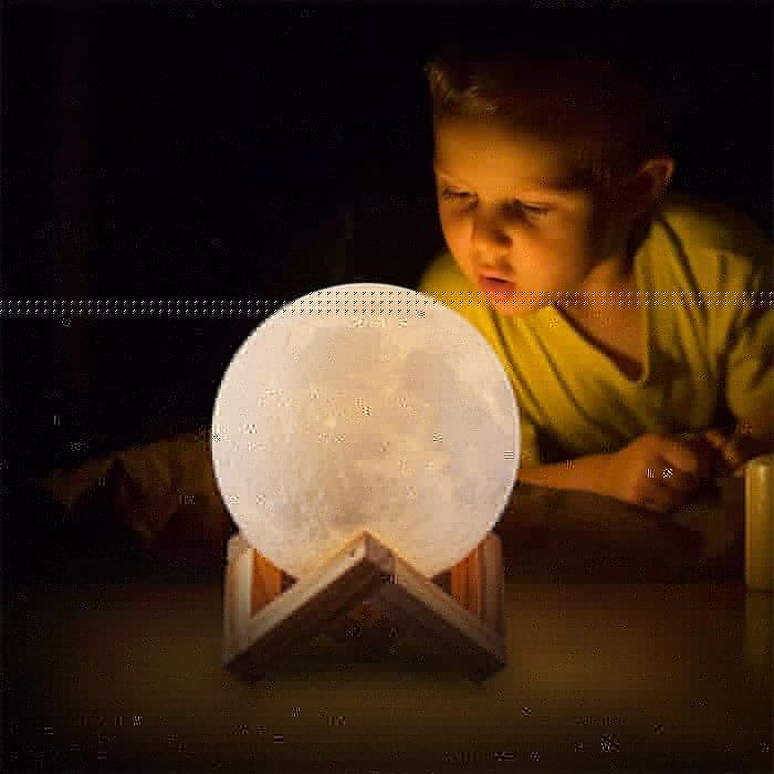 moon beam lamp