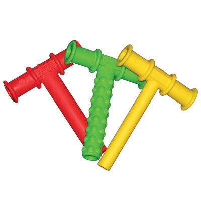 Chew Tube Green Light/Moderate - Chewing Sensory Toy
