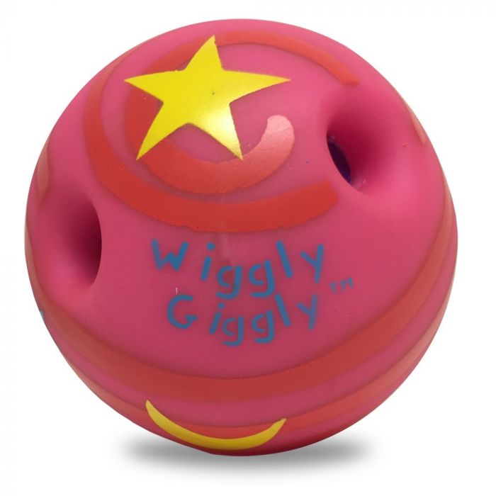 wiggle giggle ball