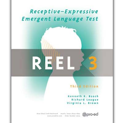 Receptive Expressive Emergent Language Scale Free