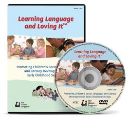 Learning Language and Loving It DVD from Hanen | Snoezelen® Multi ...