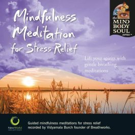 Mindfulness, Meditation for Stress Relief - CD | Snoezelen® Multi ...